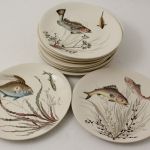 884 9674 FISH PLATES